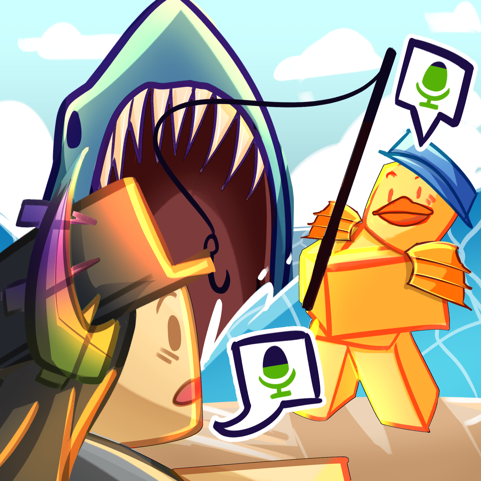 Pulau Icon